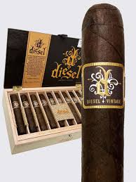 [INTREF011736] DIESEL VINTAGE SERIES MADURO TORO (20)