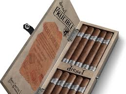 [INTREF003022] DIESEL CRUCIBLE TORO BP 6X50  (10)