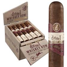 [INTREF003038] DIESEL WHISKEY ROW SHERRY CASK ROBUSTO 