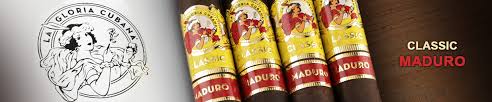 [INTREF005637] LA GLORIA CUBANA CLASSIC CORONA GORDA MADURO 6 X 52 (25)
