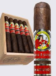 [INTREF009600] SERIE R ESTELI MADURO NO.SIXTY6X60(18) LA GLORIA CUBANA