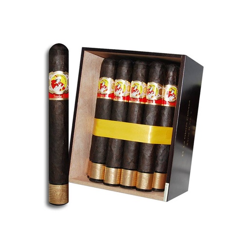 [INTREF009612] LA GLORIA CUBANA SERIE R NO. 7 MAD 7 X 58 (24)