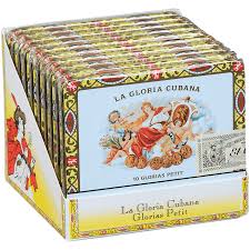 [INTREF005649] LA GLORIA CUBANA GLORIAS PETIT NAT45/16X32(100)