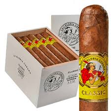 [INTREF005660] LA GLORIA CUBANA CLASSIC TORPEDO NO.1 NATURAL 6.25X54 54 (25)
