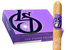 [INTREF006014] LOS STATOS DELUXE CONNECTICUT ROBUSTO 5X50  (20)