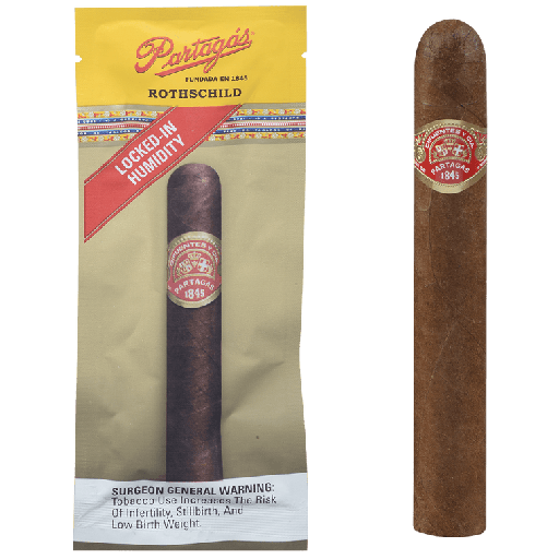 [INTREF004813] PARTAGAS ROTHSCHILD HUMIDIPAK 5 1/2 X 49 (6)