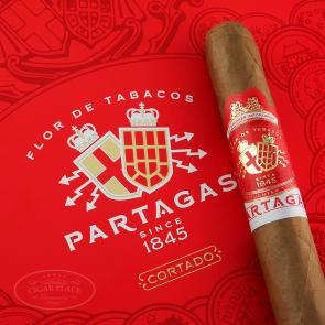[INTREF007963] PARTAGAS CORTADO TORO 6 X 52 (20)