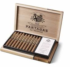 [INTREF007964] PARTAGAS DE BRONCE CORONA GORDA 6 1/4X46  (10)