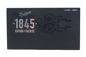 [INTREF007942] PARTAGAS 1845 EXTRA FUERTE TORO 6 1/2  X 45 (25)