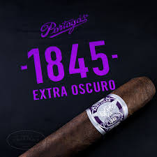 [INTREF007944] PARTAGAS 1845 EXTRA OSCURO ROBUSTO 5 1/4 X 50 (20)