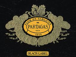 [INTREF007952] PARTAGAS BLACK LABEL CLASICO 5 1/4 X 54 (20)