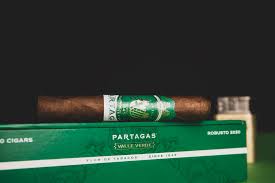 [INTREF007986] PARTAGAS VALLE VERDE ROBUSTO (20)