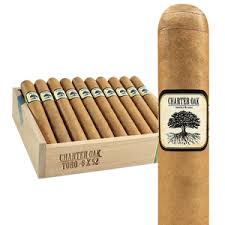 [INTREF002416] FOUNDATION CHARTER OAK HABANO ROTHSCHILD 4 1/4X50  (20)