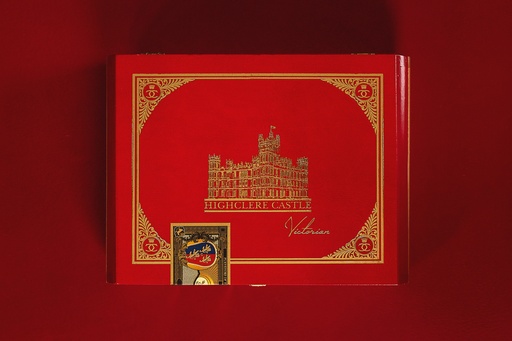 [INTREF000289] FOUNDATION VICTORIAN HIGHCLERE CASTLE ROBUSTO 5X50  (20)