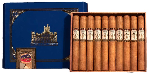 [INTREF004713] FOUNDATION HIGHCLERE CASTLE ROBUSTO 5X50  (20)