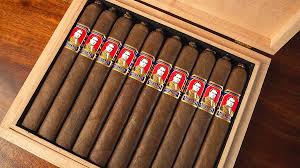 [INTREF006344] METAPA MADURO CORONA GORDA 5.50X48 (10) FOUNDATION