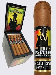 [INTREF010176] FOUNDATION THE UPSETTERS SMALL AXE 4 1/2X40  (30)