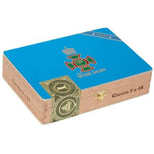 [INTREF010985] FOUNDATION WISE MAN COROJO DOUBLE CORONA 7X54  (20)