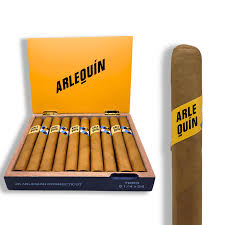 [INTREF003795] FRATELLO ARLEQUIN TORO BOX 6 1/4X54  (20)