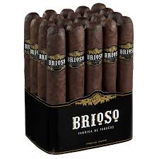 [INTREF001978] BRIOSO MADURO TORO 6 X 50 (20)