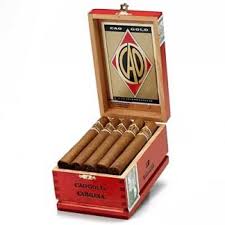 [INTREF004282] CAO GOLD CHURCHILL 7 X 48 (20)