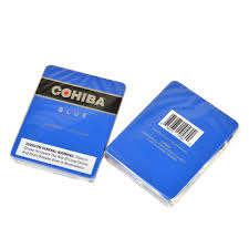 [INTREF002621] COHIBA BLUE PEQUENO 4 3/16 X 36  6/5 TINS (30)