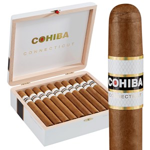 [INTREF002636] COHIBA CONNECTICUT TORO 6 1/2 X 52 (20)