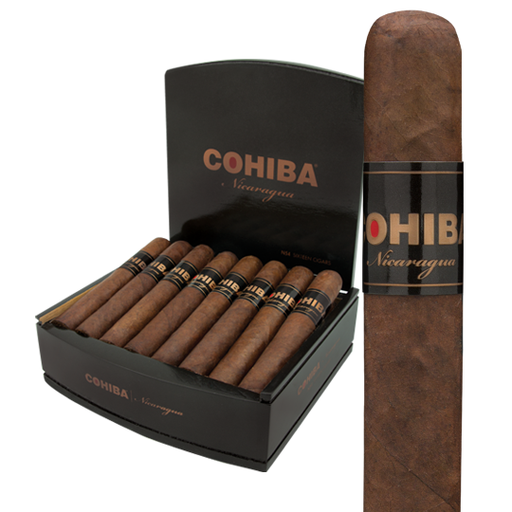 [INTREF002650] COHIBA NICARAGUA N6 X 60 6 X 60 (16)