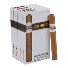 [INTREF002635] COHIBA CONNECTICUT TORO5 61/2X52 4PACKSOF5 20)