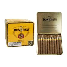 [INTREF003099] DON TOMAS CLASICO CORONITAS 4 1/8X32 10/10TINS(100)
