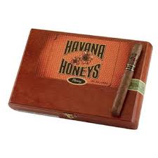 [INTREF004619] HAVANA HONEYS RUM DELSOL CORONA 51/2X42 (25)