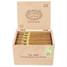 [INTREF003610] HOYO DE MONTERREY EXCALIBUR NO. 660 6 X 60 (20)