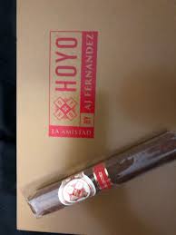 [INTREF004807] HOYO DE MONTERREY LA AMISTAD GOLD ROTHSCHILD 4.5X50 (20)