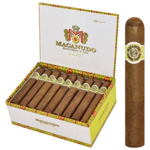 [INTREF006115] MACANUDO CAFE GIGANTE 6 X 60 (25)