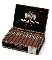 [INTREF006092] MACANUDO 1968 ROBUSTO 5 X 50 (20)