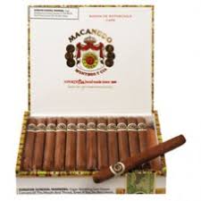 [INTREF006095] MACANUDO CAFE DE ROTHSCHILD  25S 6 1/2 X 42(25)