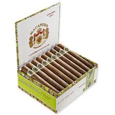 [INTREF006175] MACANUDO CAFE PRINCE OF WALES 8 X 52 (25)