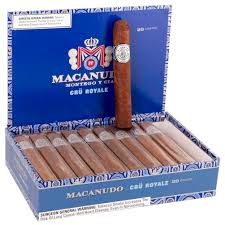 [INTREF006103] MACANUDO CRU ROYALE  GIGANTE 6 X 60 (20)