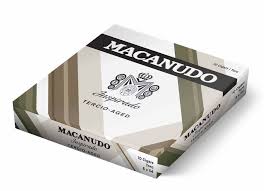 [INTREF006149] MACANUDO INSPIRADO TERCIO AGED TORO 6X54 (10)