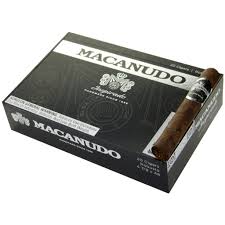 [INTREF006128] MACANUDO INSPIRADO BLACK TORO 5 1/2 X 54BOX(20)