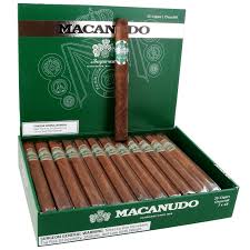 [INTREF006131] MACANUDO INSPIRADO GREEN CHURCHILL 7 X 48 (25)
