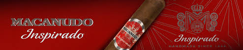 [INTREF006146] MACANUDO INSPIRADO RED ROBUSTO 5 X 50 (20)