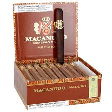 [INTREF006167] MACANUDO MADURO HYDE PARK  5 1/2 X 49 (25)