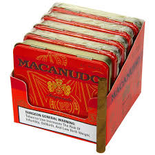 [INTREF006142] MACANUDO INSPIRADO ORG MINIS 3X20 20/5 TINS (100)