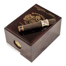 [INTREF006189] MACANUDO VINTAGE MADURO 97 TORO 6 X 54 (12)