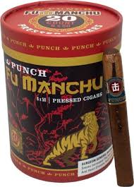 [INTREF008408] PUNCH FU MANCHU (20)