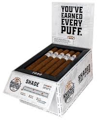 [INTREF008437] PUNCH KNUCKLE BUSTER SHADE ROBUSTO 4 1/2 X 52(25)