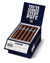 [INTREF008429] PUNCH KNUCKLE BUSTER HABANO STUBBY 4 1/2X60  (20)