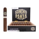 [INTREF009474] SANCHO PANZA DOUBLE MADURO LANCERO 51/4X54 (20)
