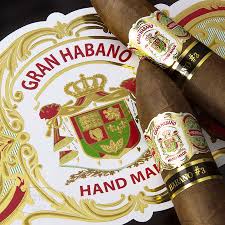 [INTREF004187] GH PYRAMID HABANO #3 6 1/8 X 52 (100) GRAN HABANO